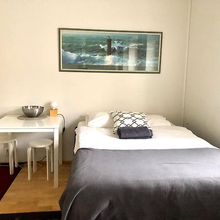 Sweet Studio City Center Toolonkatu Daire Helsinki Dış mekan fotoğraf
