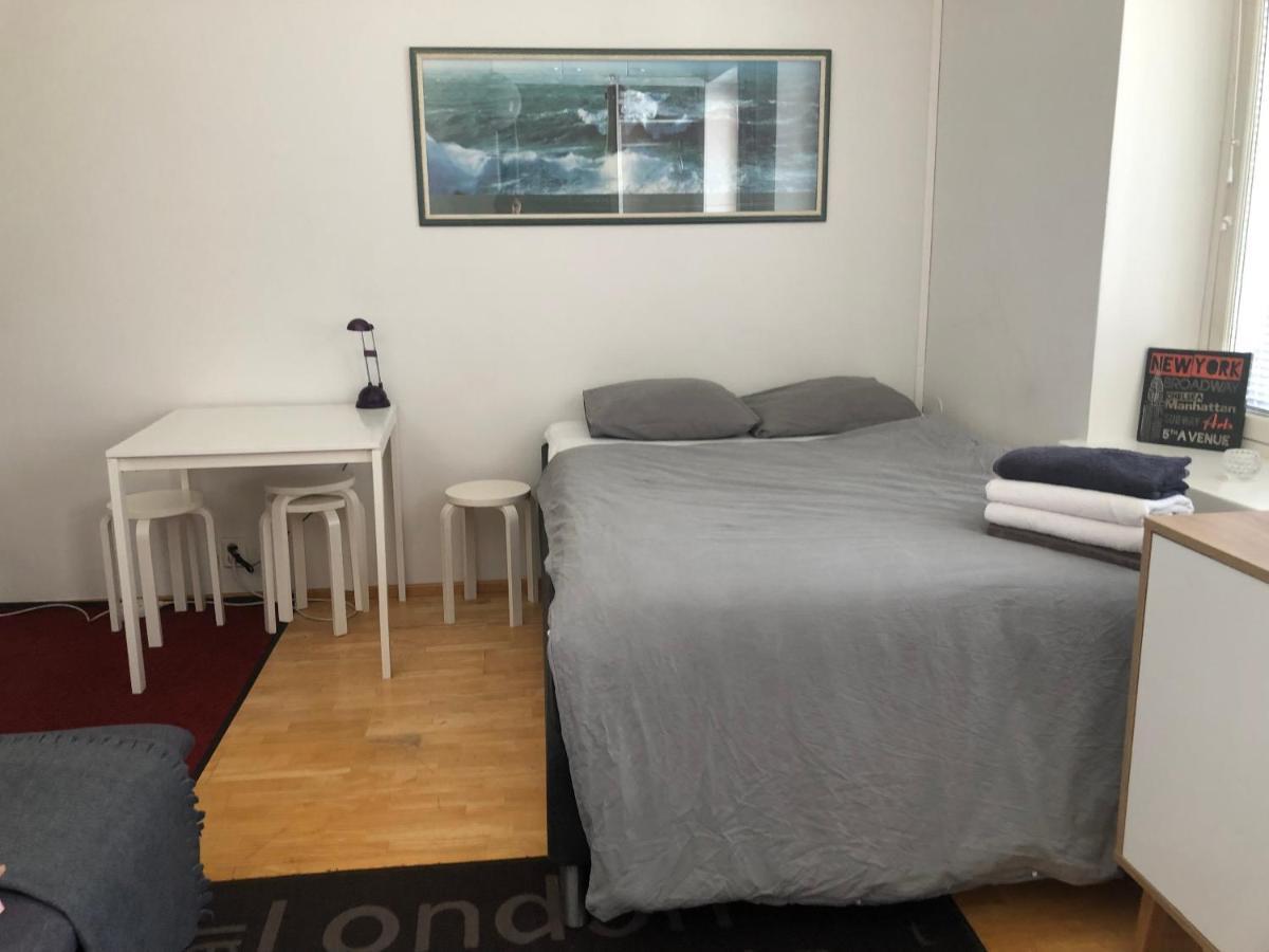 Sweet Studio City Center Toolonkatu Daire Helsinki Dış mekan fotoğraf