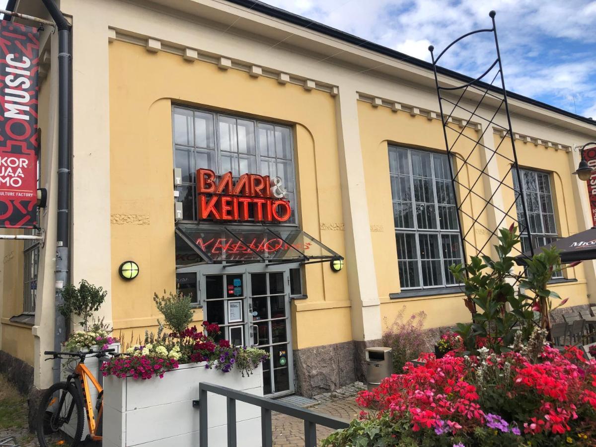 Sweet Studio City Center Toolonkatu Daire Helsinki Dış mekan fotoğraf