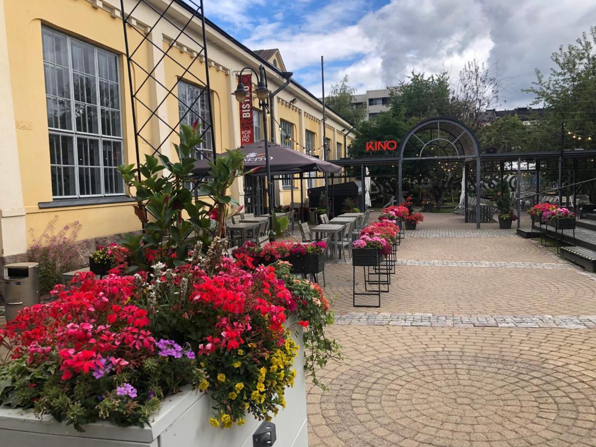 Sweet Studio City Center Toolonkatu Daire Helsinki Dış mekan fotoğraf