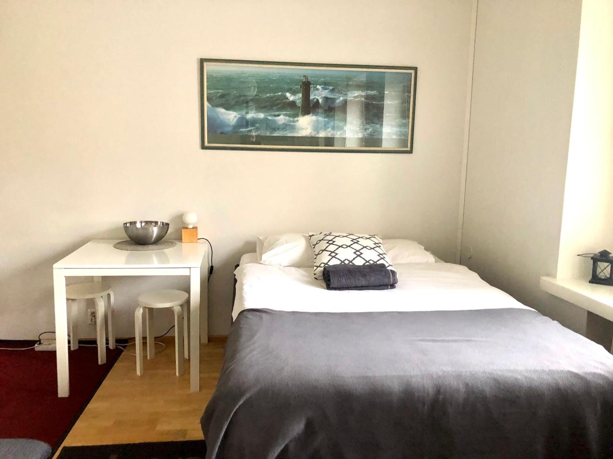Sweet Studio City Center Toolonkatu Daire Helsinki Dış mekan fotoğraf
